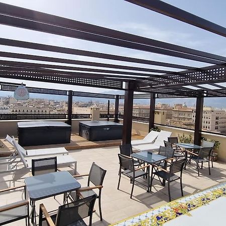 פלרמו Simply The Best - Apartment And Parking Space By Balsamotto מראה חיצוני תמונה