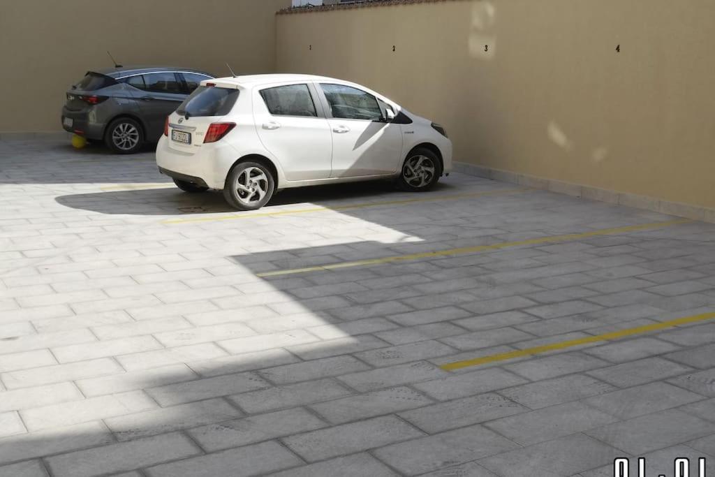 פלרמו Simply The Best - Apartment And Parking Space By Balsamotto מראה חיצוני תמונה