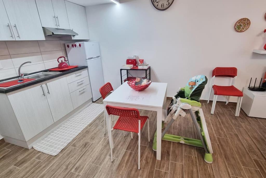 פלרמו Simply The Best - Apartment And Parking Space By Balsamotto מראה חיצוני תמונה