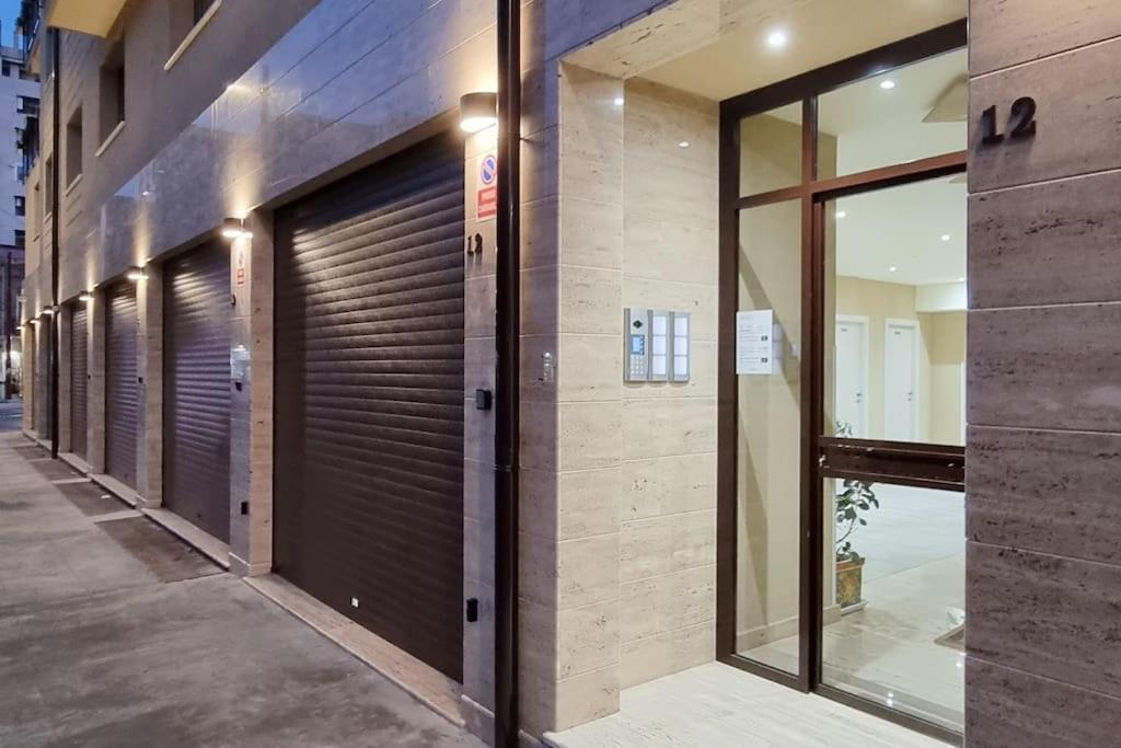פלרמו Simply The Best - Apartment And Parking Space By Balsamotto מראה חיצוני תמונה