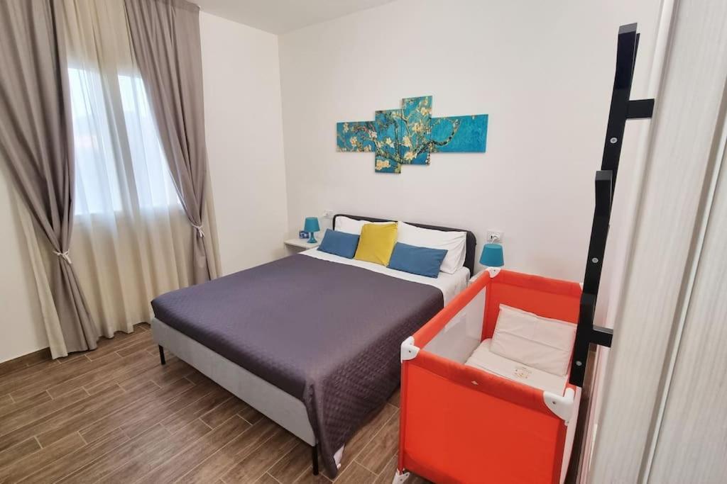 פלרמו Simply The Best - Apartment And Parking Space By Balsamotto מראה חיצוני תמונה