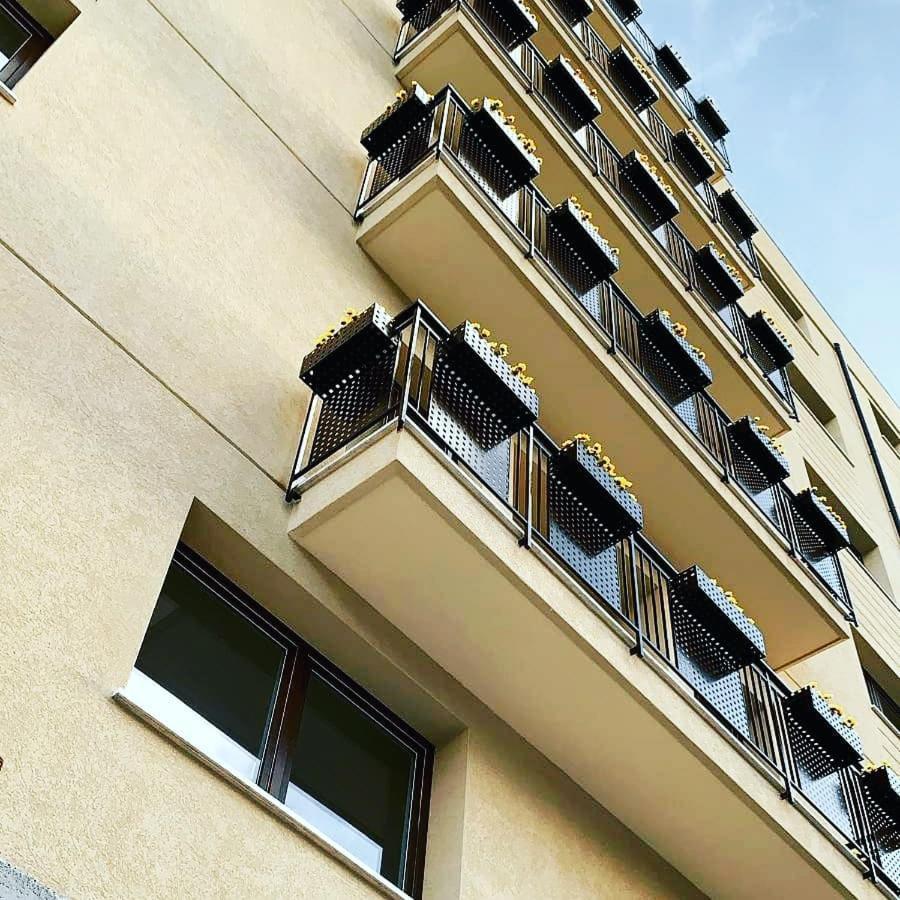 פלרמו Simply The Best - Apartment And Parking Space By Balsamotto מראה חיצוני תמונה